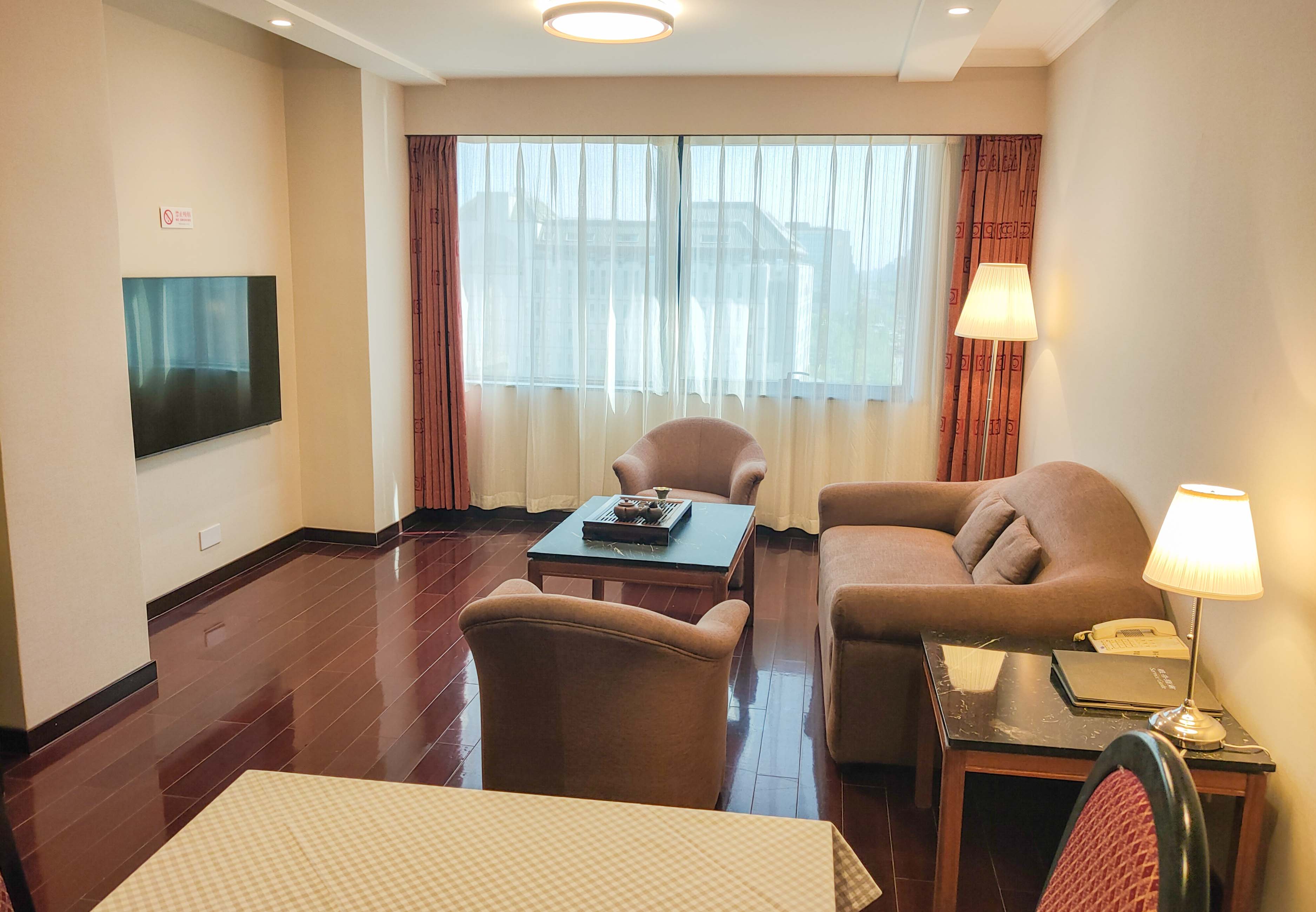 One-bedroom VIP Suite